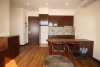 Brandnew deluxe one bedroom for rent in Cau Giay.
